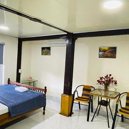 Happy Homestay Nghia Lo Bagian luar foto