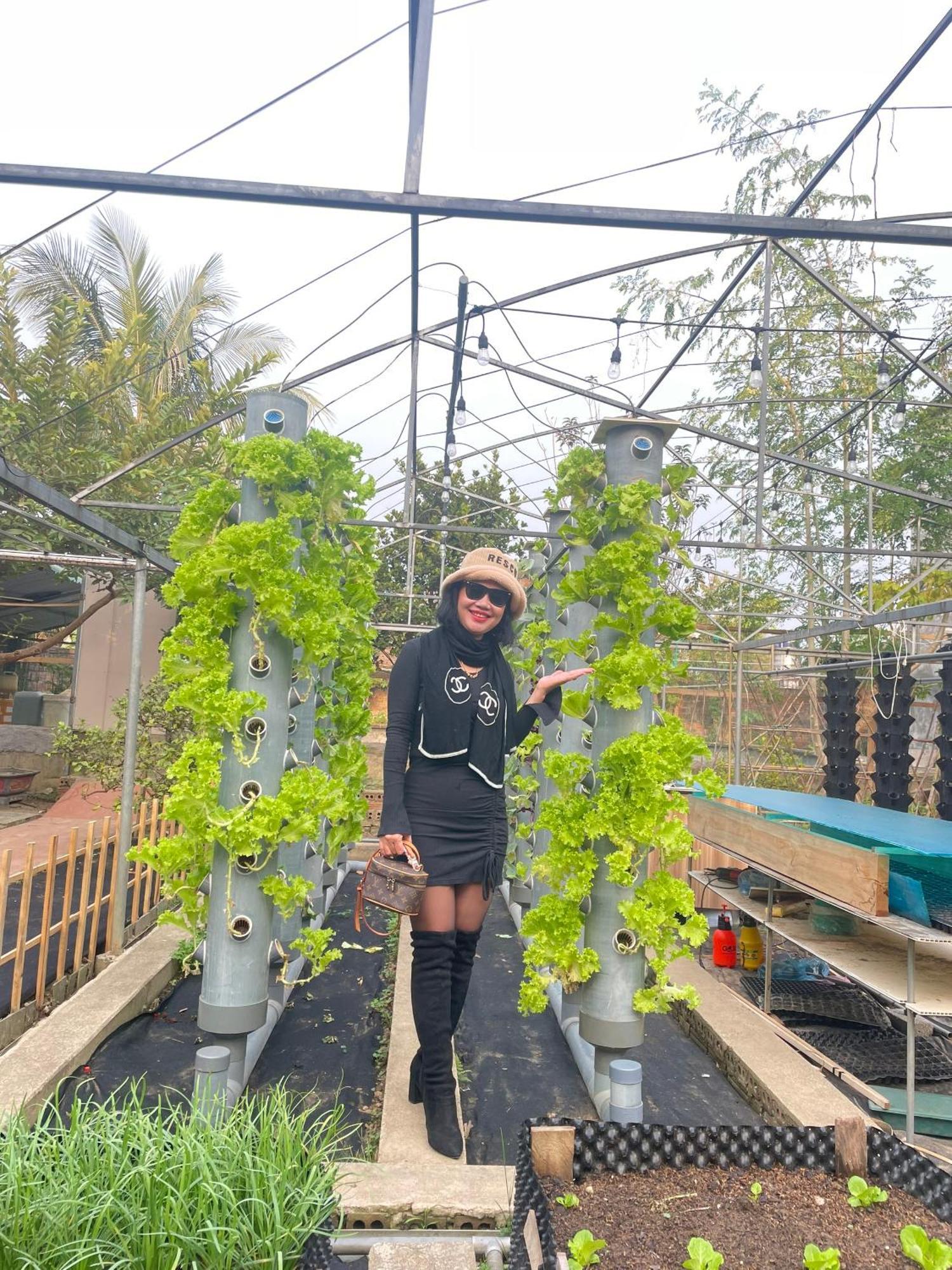 Happy Homestay Nghia Lo Bagian luar foto