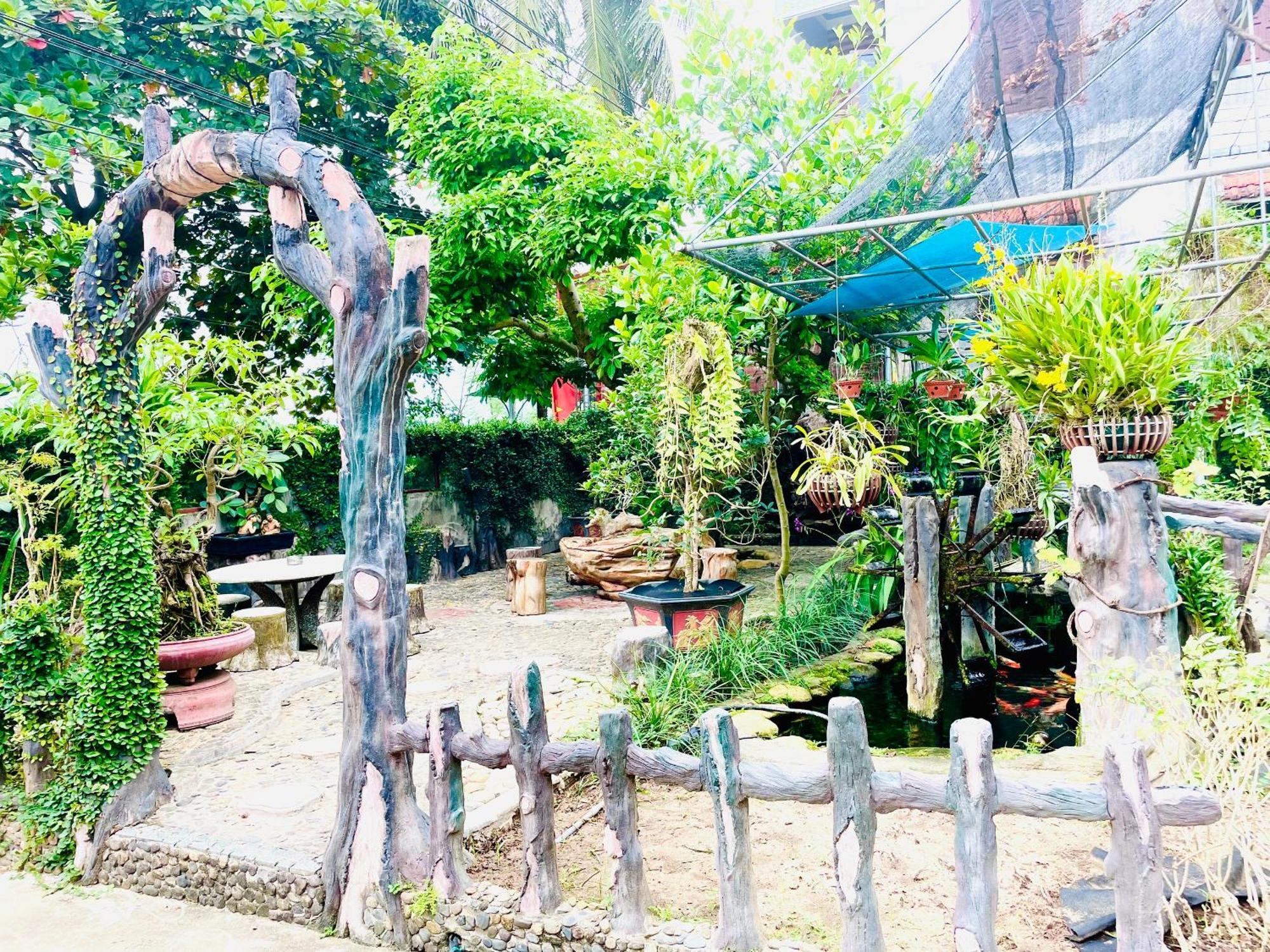 Happy Homestay Nghia Lo Bagian luar foto