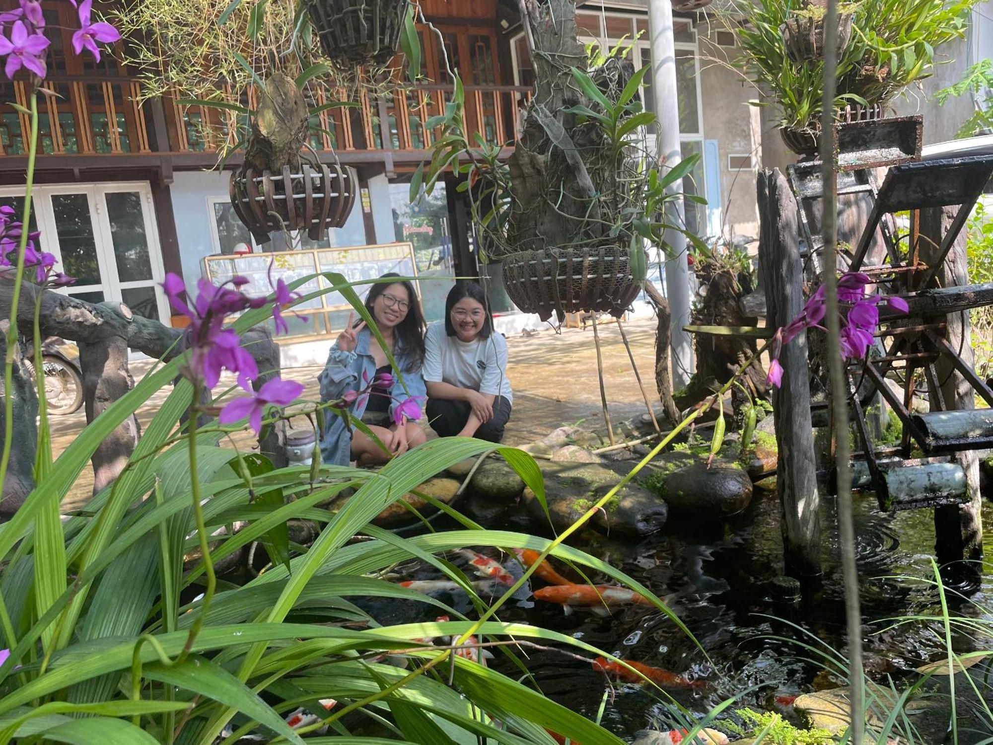Happy Homestay Nghia Lo Bagian luar foto