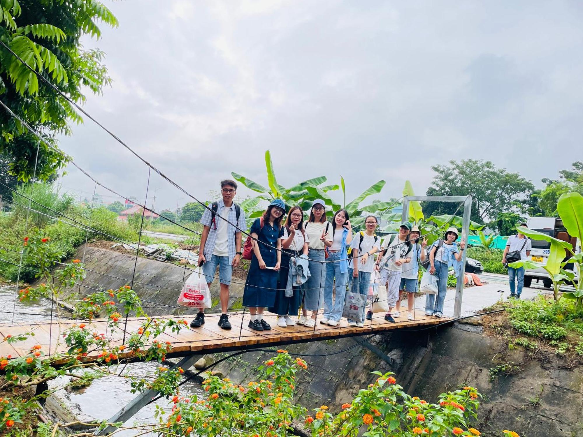 Happy Homestay Nghia Lo Bagian luar foto