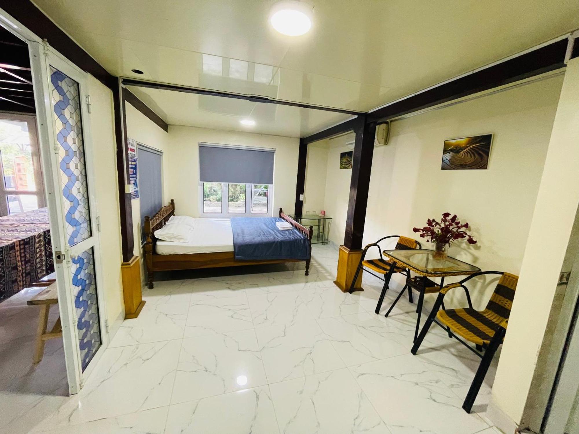 Happy Homestay Nghia Lo Bagian luar foto