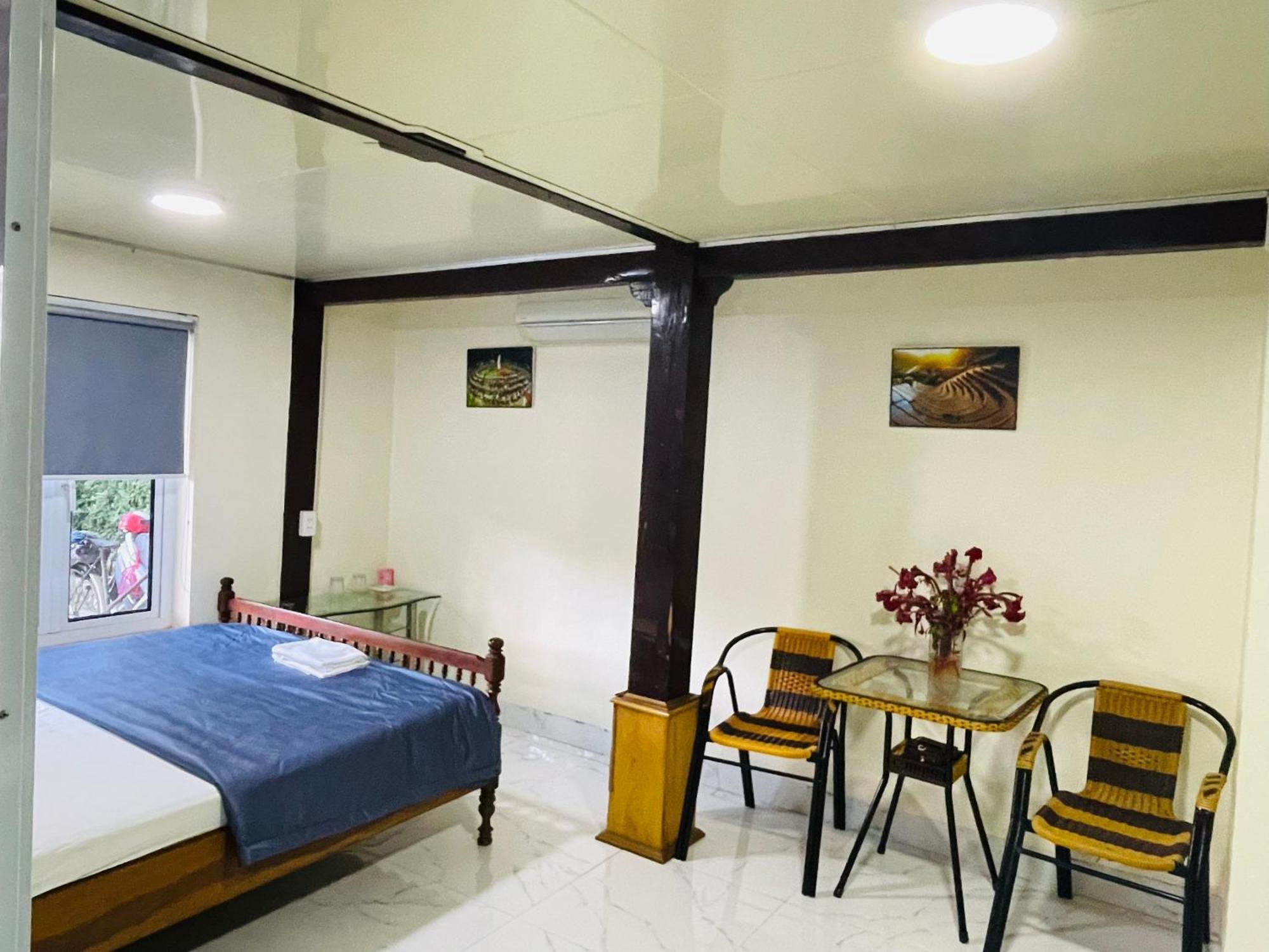 Happy Homestay Nghia Lo Bagian luar foto